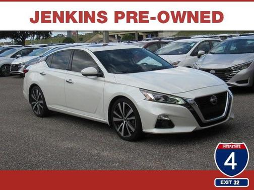 2020 Nissan Altima 2.0 Platinum