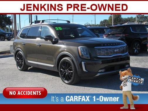 2020 Kia Telluride SX