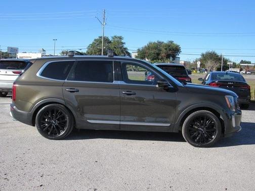2020 Kia Telluride SX