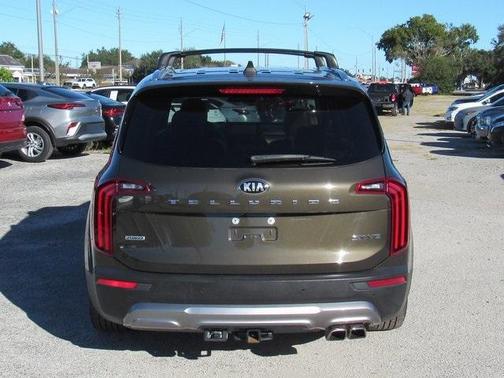 2020 Kia Telluride SX