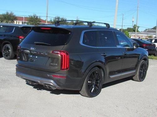 2020 Kia Telluride SX