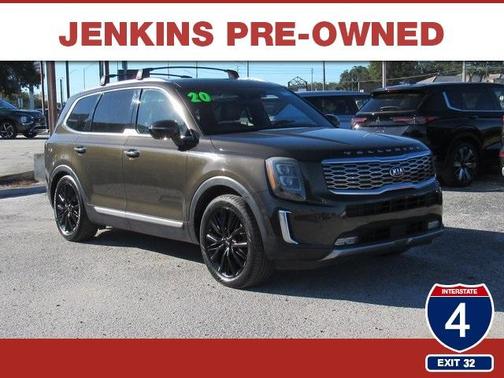 2020 Kia Telluride SX
