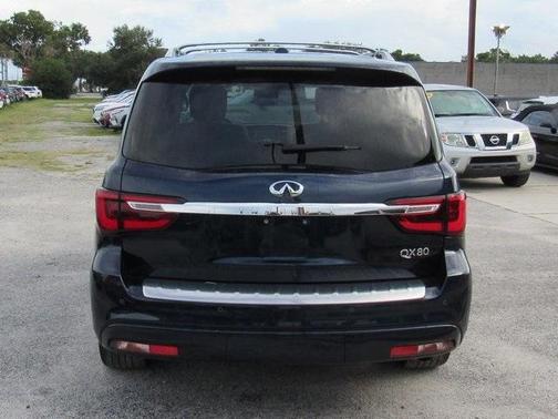 2018 INFINITI QX80 Base