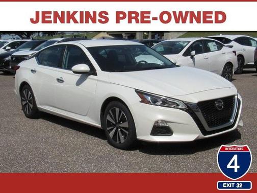 2021 Nissan Altima 2.5 SV