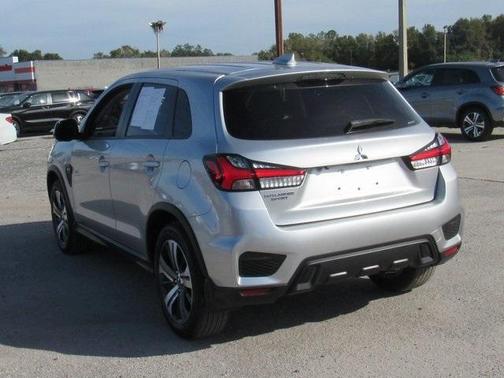 2023 Mitsubishi Outlander Sport 2.0 ES