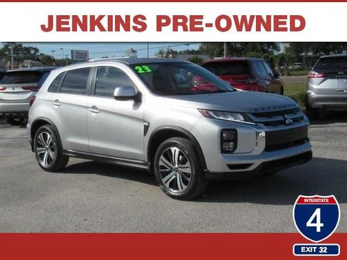 2023 Mitsubishi Outlander Sport 2.0 ES