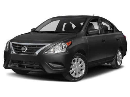 2019 Nissan Versa 1.6 SV