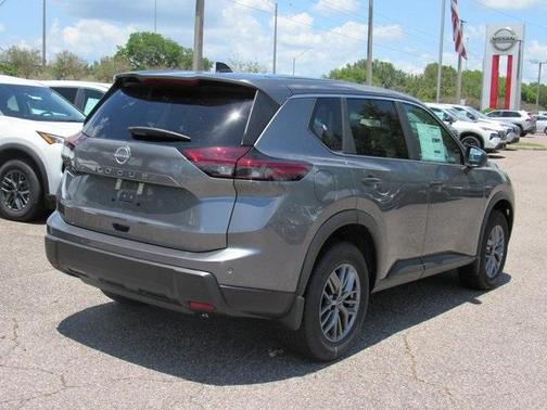 2025 Nissan Rogue S
