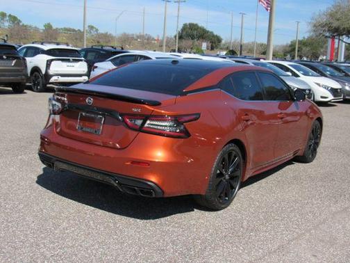 2021 Nissan Maxima SR