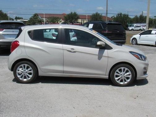 2021 Chevrolet Spark 1LT