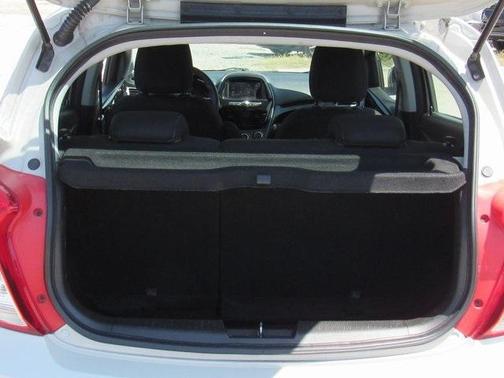2021 Chevrolet Spark 1LT