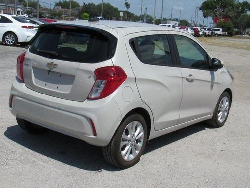 2021 Chevrolet Spark 1LT