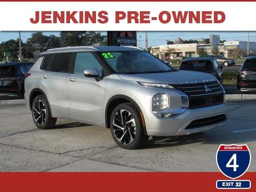 2024 Mitsubishi Outlander SEL