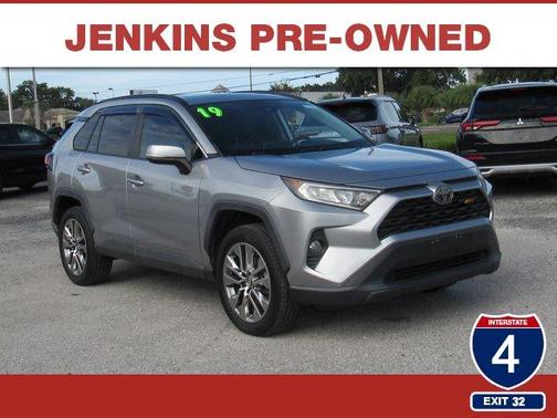 2019 Toyota RAV4 XLE Premium