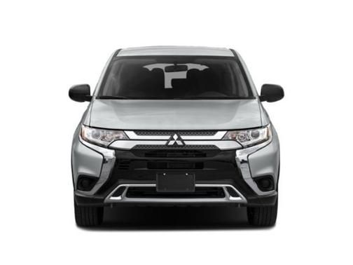 2020 Mitsubishi Outlander ES