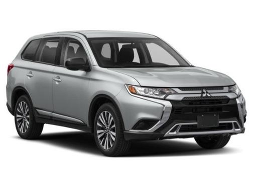 2020 Mitsubishi Outlander ES