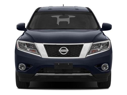 2014 Nissan Pathfinder SV