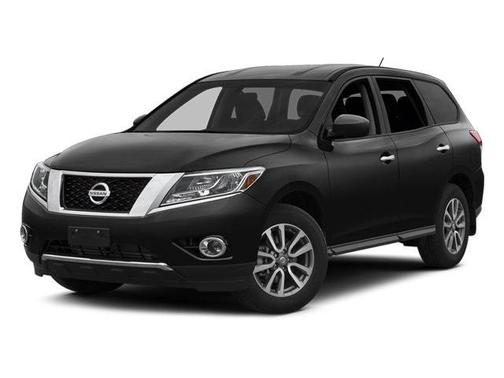 2014 Nissan Pathfinder SV