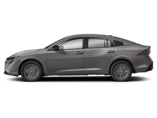 Gun Metallic 2026 Nissan Sentra SV