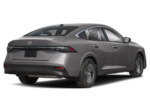 Gun Metallic 2026 Nissan Sentra SV
