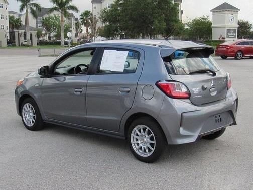 2022 Mitsubishi Mirage ES