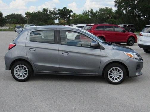 2022 Mitsubishi Mirage ES