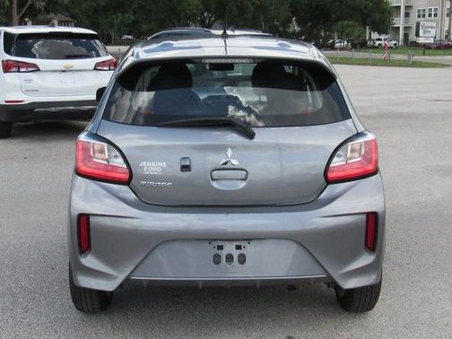 2022 Mitsubishi Mirage ES
