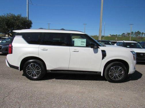 2026 Nissan Armada Platinum