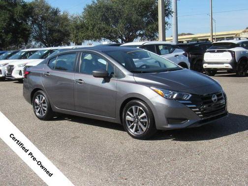 2023 Nissan Versa 1.6 SV