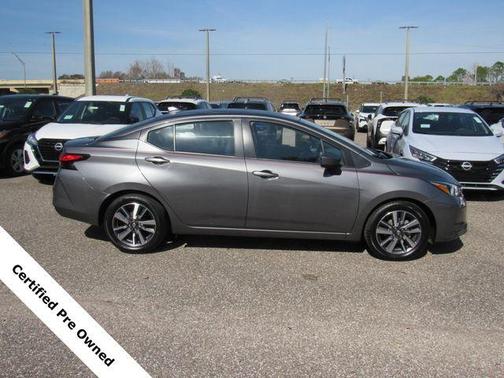 2023 Nissan Versa 1.6 SV