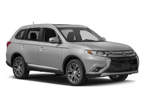 2017 Mitsubishi Outlander SE
