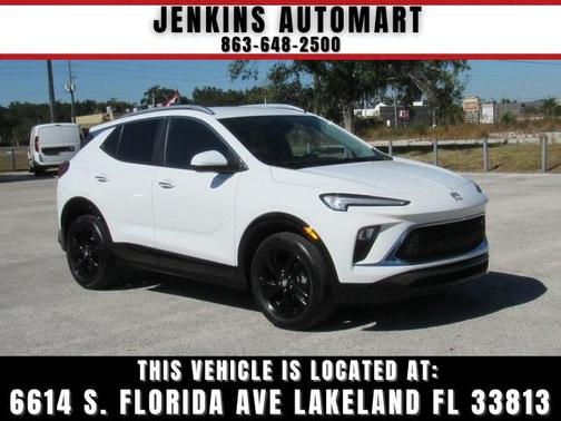 2024 Buick Encore GX Sport Touring