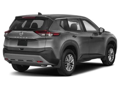 Black 2023 Nissan Rogue S