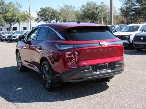 2026 Nissan Murano SL