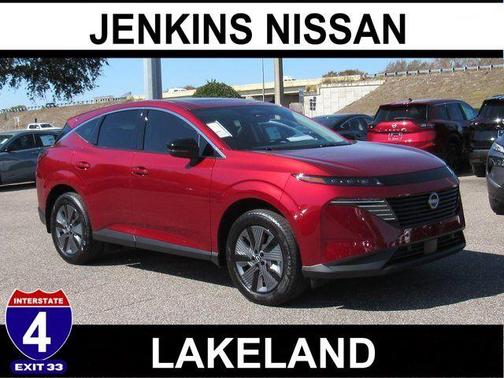 2026 Nissan Murano SL