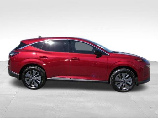 Scarlet Ember 2026 Nissan Murano SL