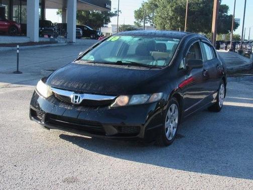 2010 Honda Civic LX