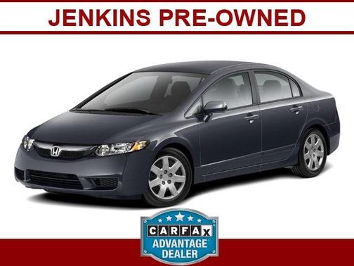 2010 Honda Civic LX