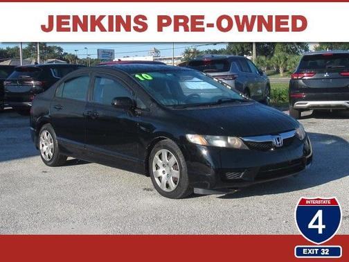 2010 Honda Civic LX