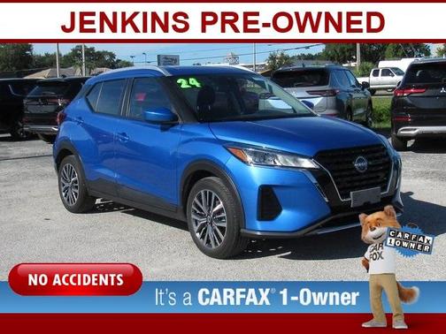 2024 Nissan Kicks SV