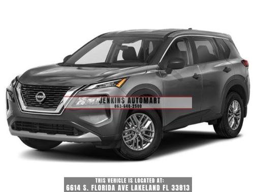 2023 Nissan Rogue S