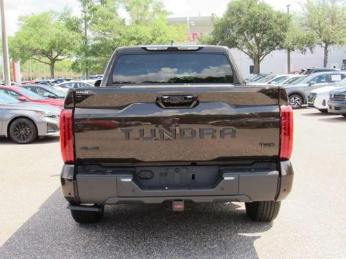 Smoked Mesquite 2024 Toyota Tundra Limited