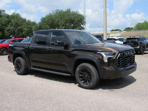 Smoked Mesquite 2024 Toyota Tundra Limited