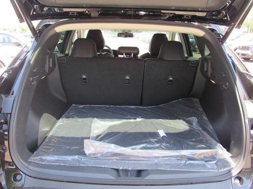 Black 2026 Nissan Murano SL