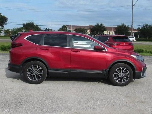 2022 Honda CR-V EX-L