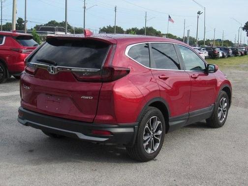 2022 Honda CR-V EX-L