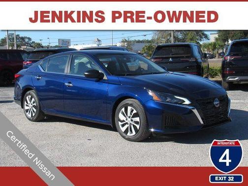 2024 Nissan Altima 2.5 S