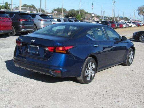 2024 Nissan Altima 2.5 S