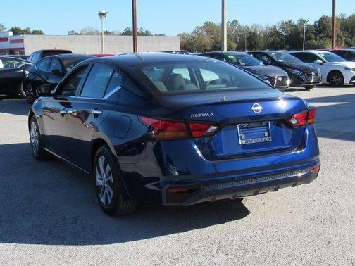 2024 Nissan Altima 2.5 S