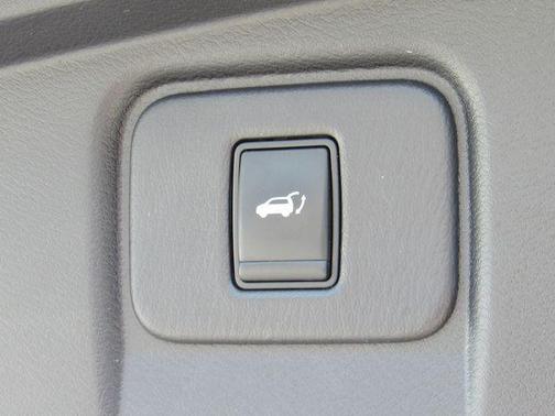 Brilliant Silver 2016 Nissan Murano Platinum